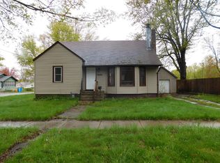 1101 Ferry St, Niles, MI 49120