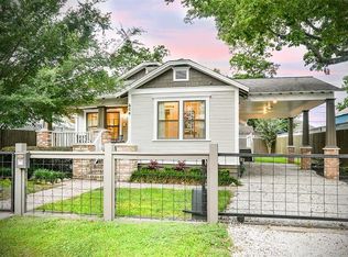 604 Vincent St, Houston, TX 77009