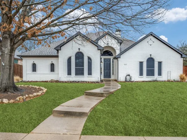 316 Oregon Trl, Argyle, TX 76226