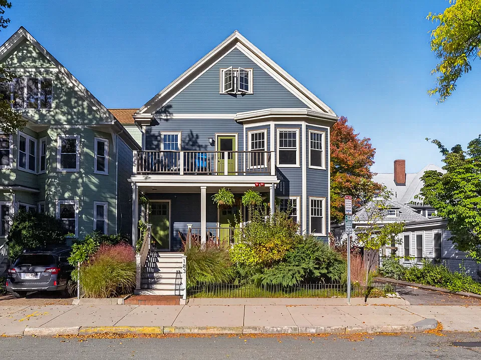 183 Highland Ave #3