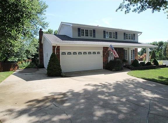 Park your boat or extra vehicles on the added parking area