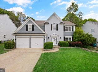 197 Rotherhithe Ln NW, Marietta, GA 30066
