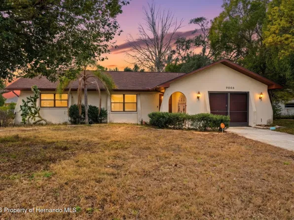 9086 Dorsey St, Spring Hill, FL 34608