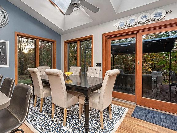 Breakfast Nook