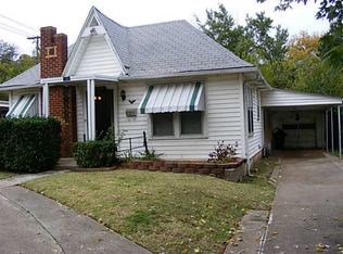 1303 N Park Ave, Shawnee, OK 74801