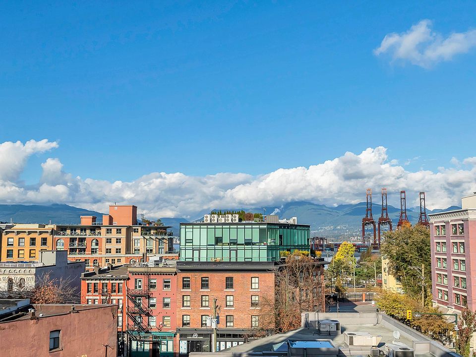 1st image of 55 Cordova St E #506