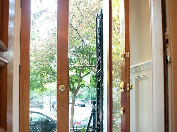 Entry Foyer East