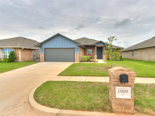 1009 Blackjack Creek Dr, Yukon, OK 73099