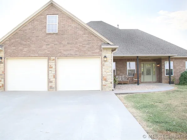 1202 Reid Way, Rural, OK 74469