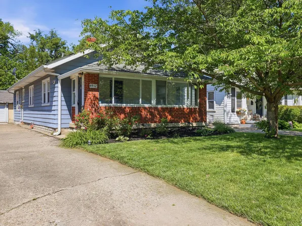 4912 Evanston Ave, Indianapolis, IN 46205