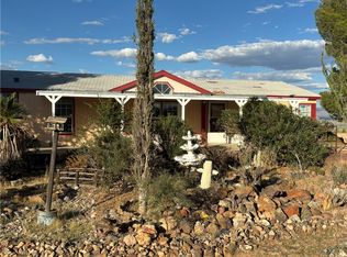 9801 E Nellie Drive, Kingman, AZ 86401
