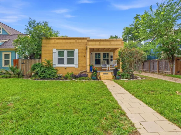 4611 Rosedale Ave, Austin, TX 78756