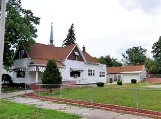 1308 Tecumseh St, Toledo, OH 43607