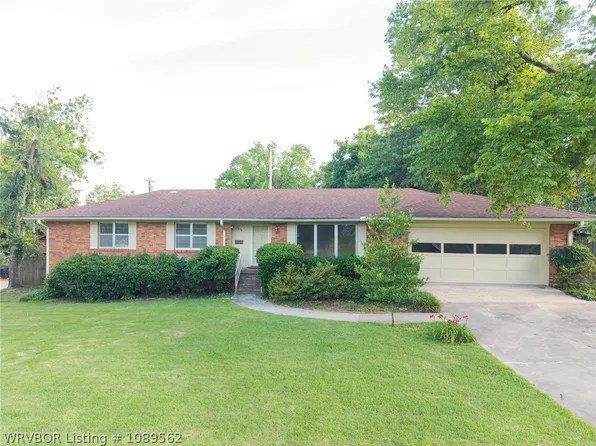 2834 Reeder St, Fort Smith, AR 72901
