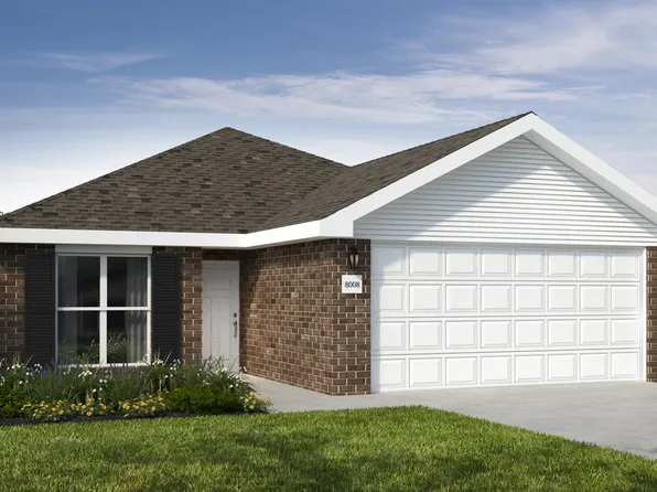 624 Robins St, Pea Ridge, AR 72751