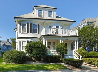 44 Prince St #1, Jamaica Plain, MA 02130