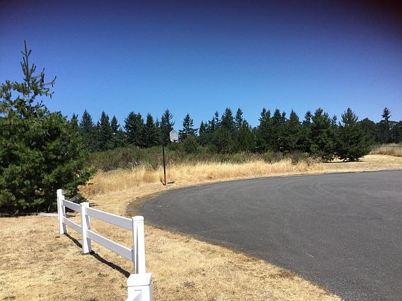 Home on dead-end road