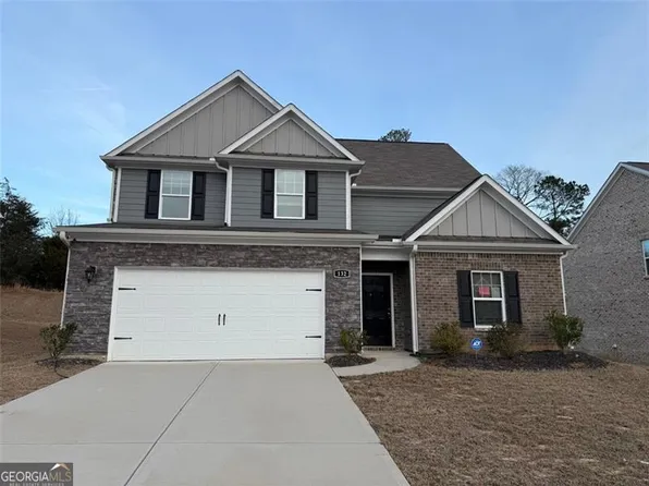 132 Oliver Dr, Locust Grove, GA 30248