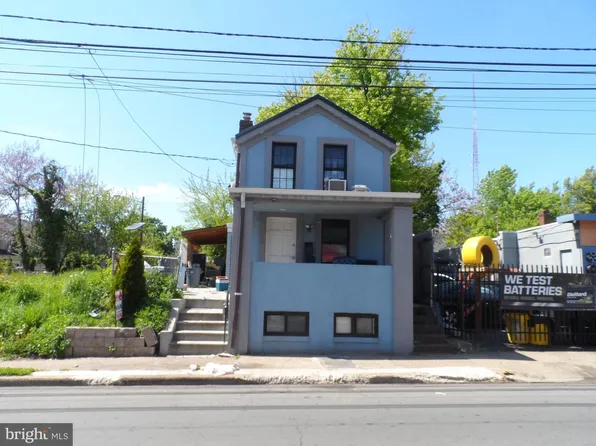 843 Calhoun St, Trenton, NJ 08618