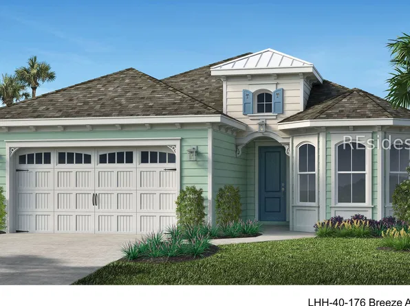 1490 Harborside Drive, Hardeeville, SC 29927