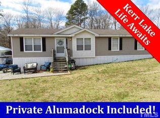 119 Walter St, Manson, NC 27553
