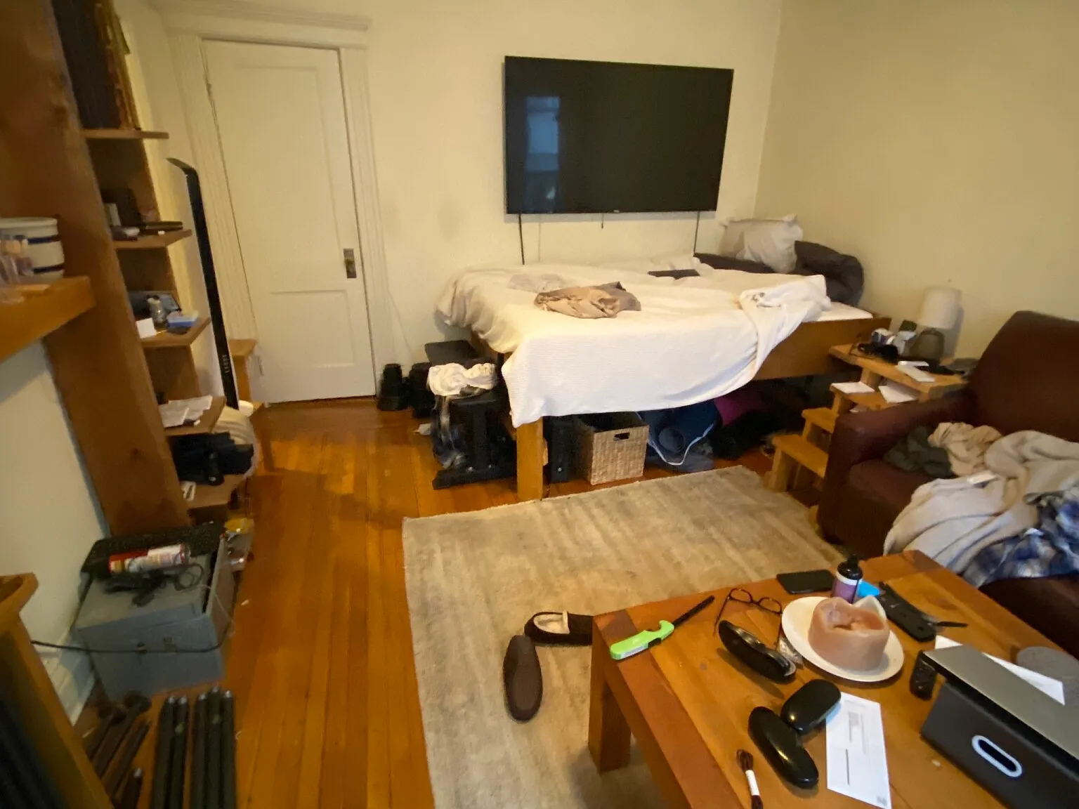 Studio, 445 sqft, $2,300 — Photo 2
