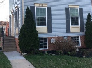 928 Penobscot Hbr, Pasadena, MD 21122
