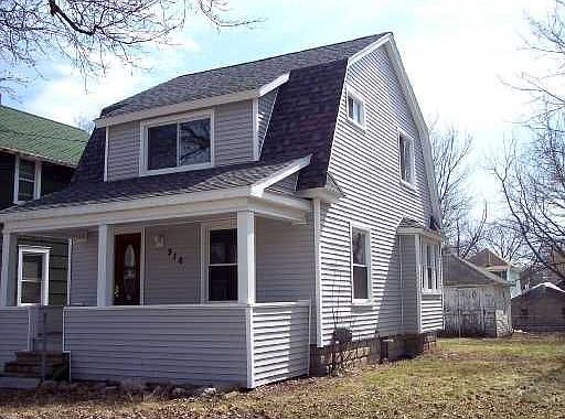 Exterior Front