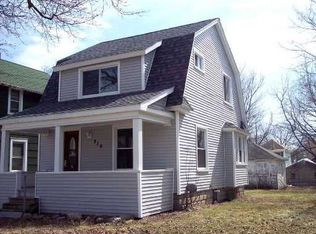 516 Avon St, Lansing, MI 48910