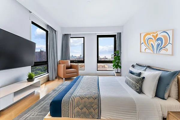 242 Broome Street #12A in Lower East Side, Manhattan