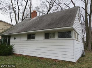 9815 Braddock Rd, Silver Spring, MD 20903