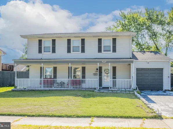 1731 Harbinger Trl, Edgewood, MD 21040