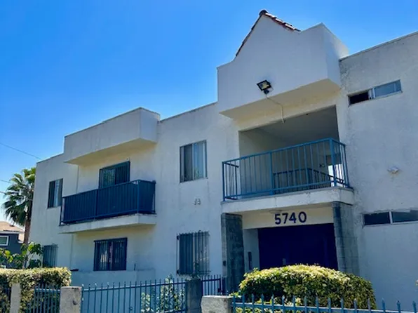 5740 Fayette St APT 206, Los Angeles, CA 90042