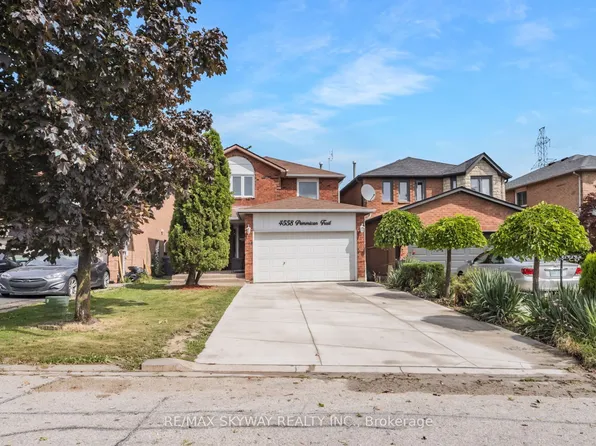 4558 Pemmican Trl, Mississauga, ON L4Z 2L8