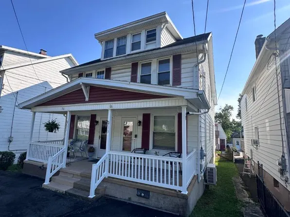 731 Port Carbon Saint Clair Hwy, Pottsville, PA 17901