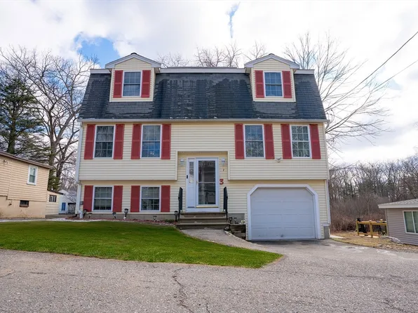 3 Columbia Rd, Billerica, MA 01821