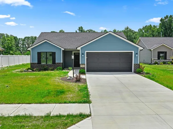 860 Lagonda Trl, Fort Wayne, IN 46818
