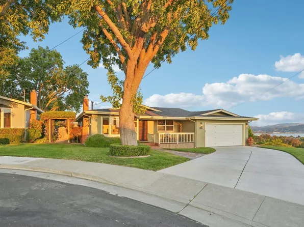 1800 Pacifica Court, Benicia, CA 94510