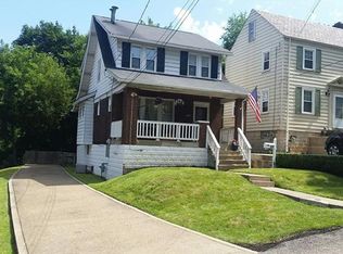 4132 Gittens St, Pittsburgh, PA 15212