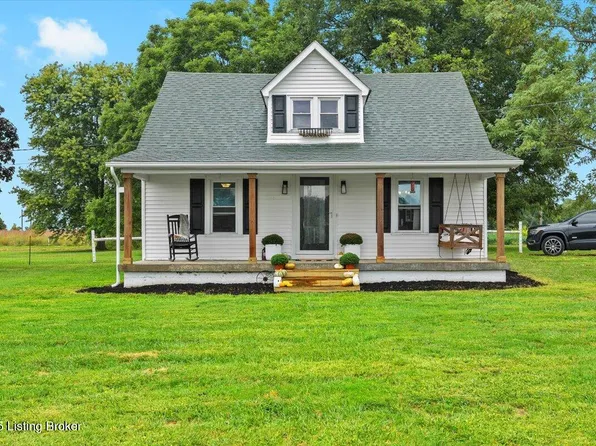 5366 Rhodelia Rd, Payneville, KY 40157