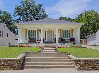 1612 N Fillmore St, Little Rock, AR 72207