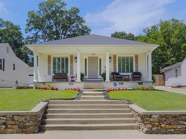1612 N Fillmore St, Little Rock, AR 72207