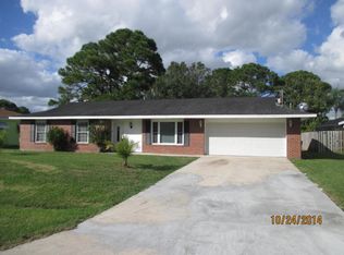 281 NW Ferris Dr, Port Saint Lucie, FL 34983