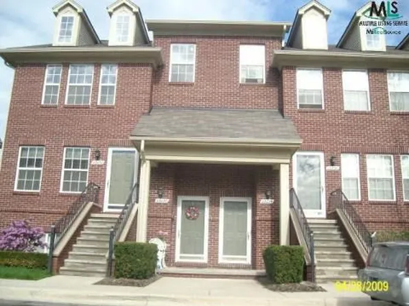 23250 Poplar Dr #1, Southfield, MI 48075
