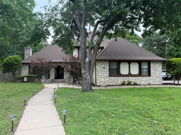 10506 S Toledo Ave, Tulsa, OK 74137