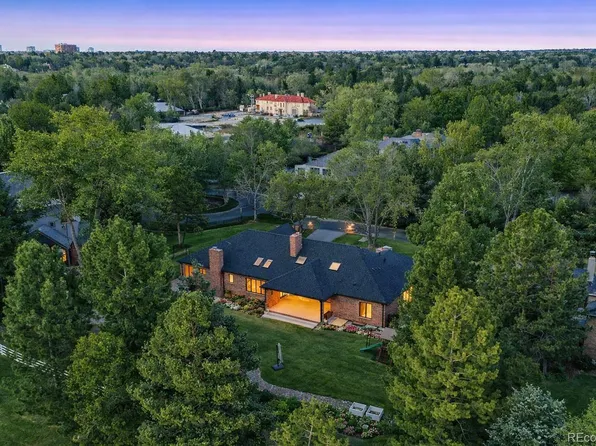 11 Mockingbird Lane, Cherry Hills Village, CO 80113