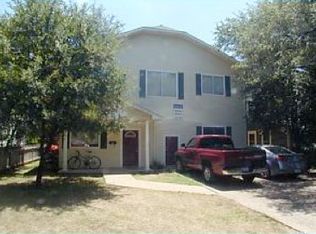 1909 Robbins Pl #A, Austin, TX 78705