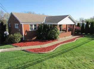 361 Lincoln Hall Rd, Elizabeth, PA 15037