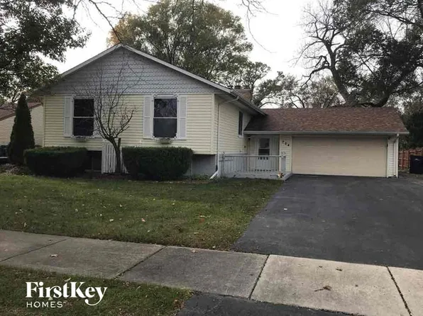 724 Bradley Ave, Matteson, IL 60443