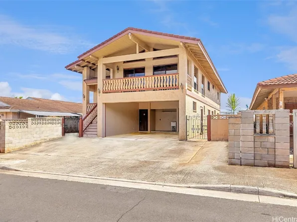 94-1052 Kuhaulua St, Waipahu, HI 96797